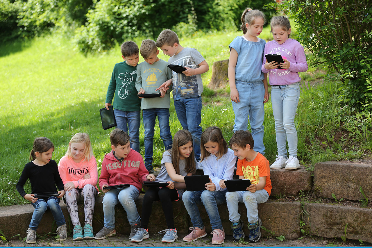 Grundschule Lohrbach / Mosbach