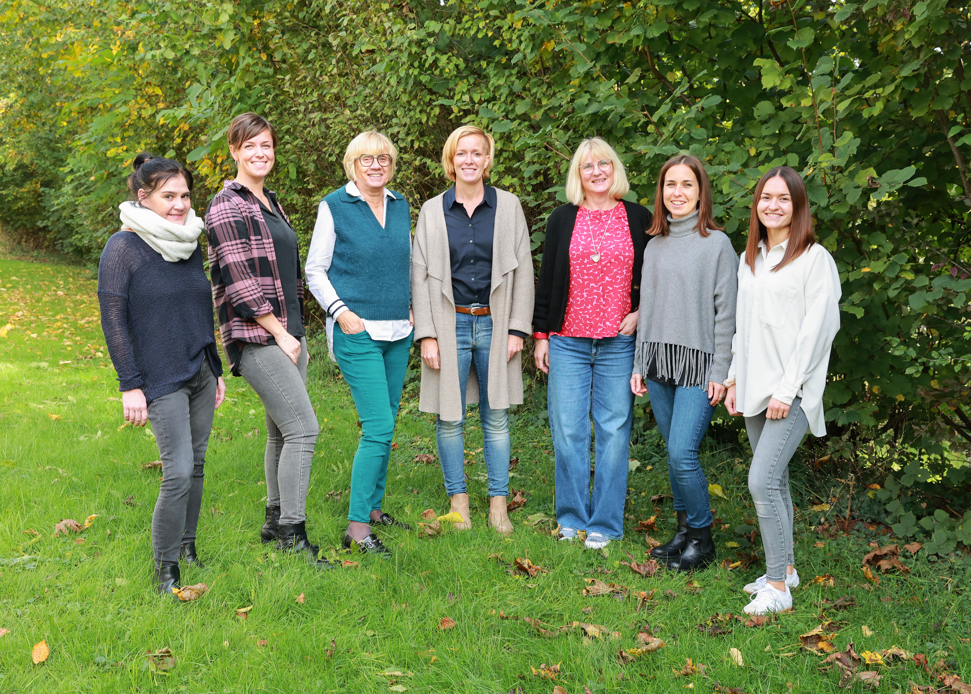 Schulteam Grundschule Lohrbach